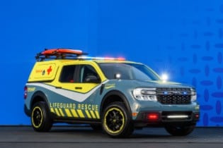 D.R.A.G.G. Maverick Pickup